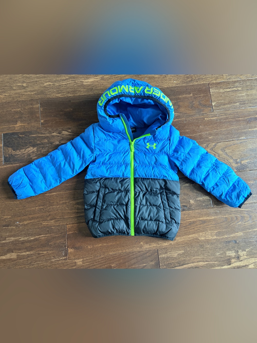 Under Armour Puffer Jacket
